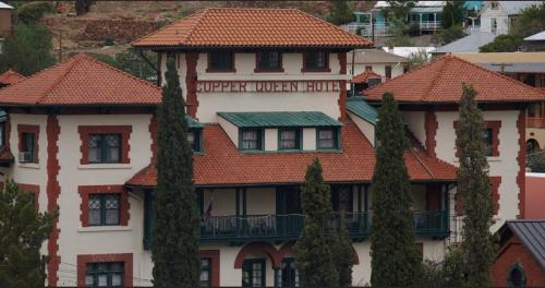 Bisbee Hotel | Copper Queen Hotel