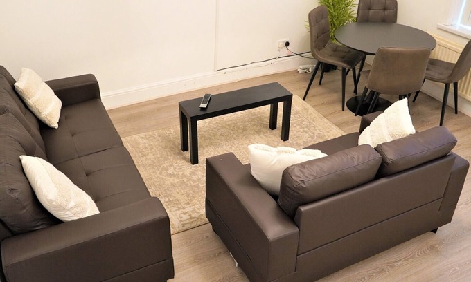 Leeds Apartment | Copperfield House