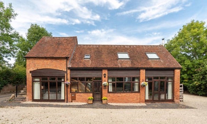Maidwell House | Copperpot Barn