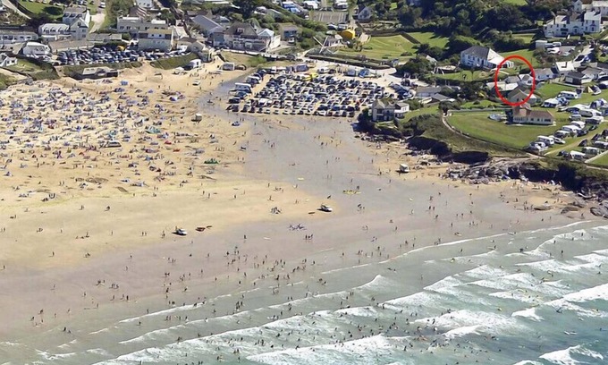 Polzeath Cottage | Coppingers Cottage