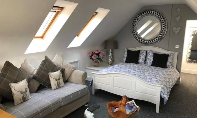 Warkworth Apartment | Coquet Apartment - stroll to Castle and Hermitage