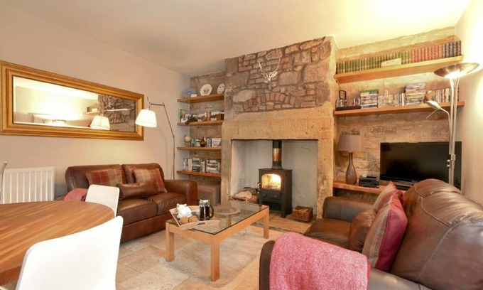 Warkworth House | Coquet Cottage Warkworth