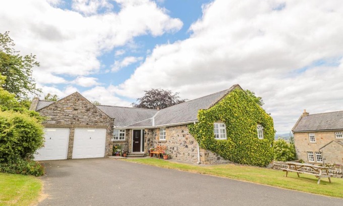 Old Bewick House | Coquet View Cottage