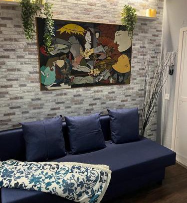 Numancia Apartment | Coqueto apartamento muy céntrico