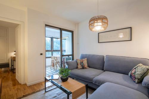 Vigo Apartment | Coqueto con piscina y parking by CABANA Rentals