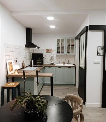 Almeria Apartment | Coqueto loft en la playa