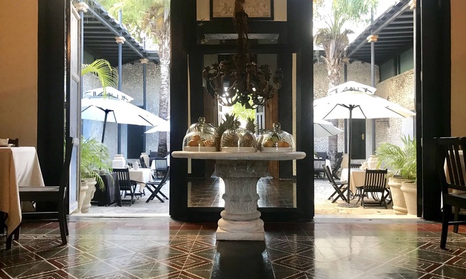 Chichen Itza - Valladolid Hotel | Coqui Coqui Meson de Malleville - Valladolid