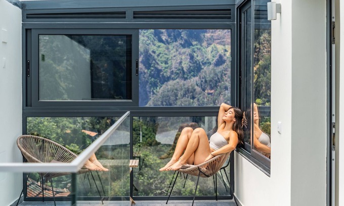 Curral das Freiras Apartment | Coração da Madeira - Quebrada by Madeira Sun Trave