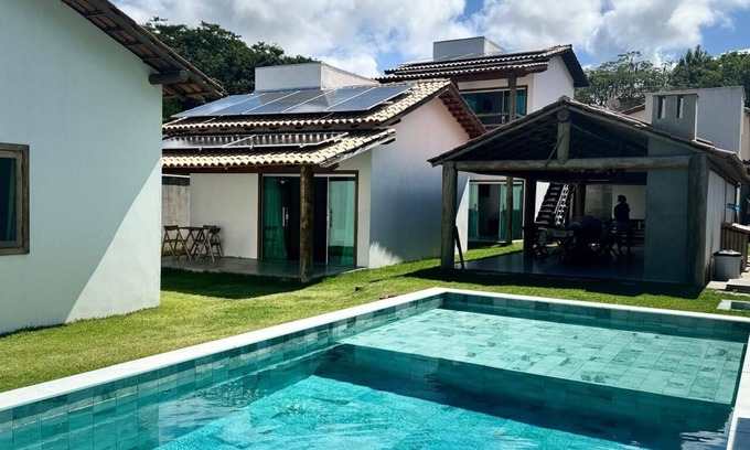 Arraial d'Ajuda Ski Chalet | Corais da Pitinga
