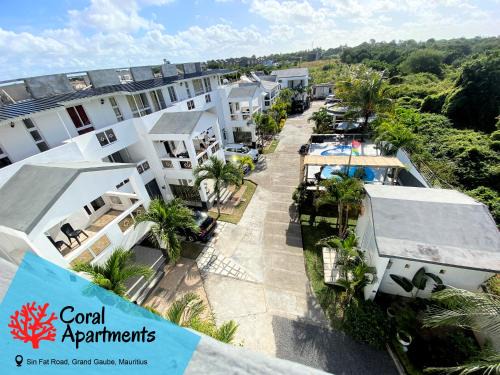 Grand Gaube Apartment | Coral Apartment (5 bedroom apartment)