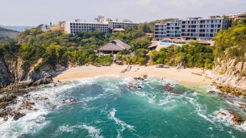 Santa Maria Huatulco Hotel | Coral Blue Huatulco All Inclusive