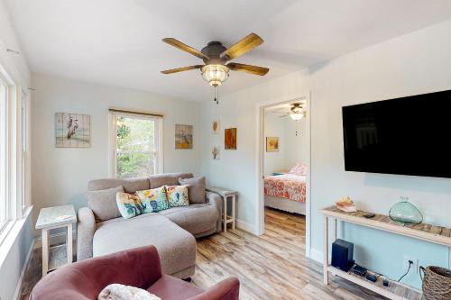 Sneads Ferry House | Coral Cottage