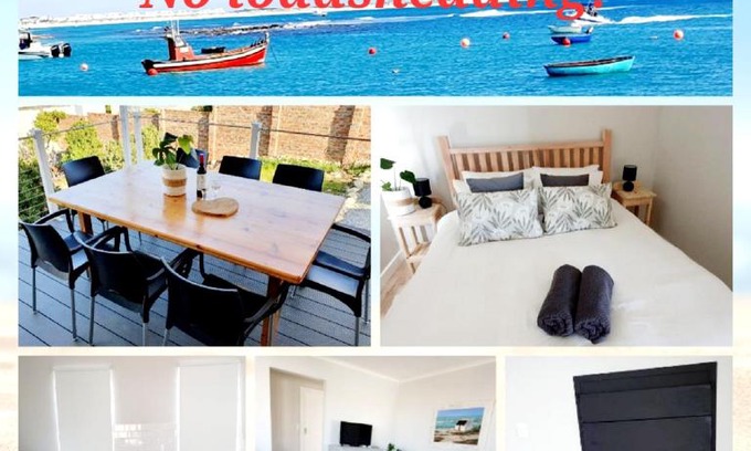 Struisbaai House | Coral Cottage