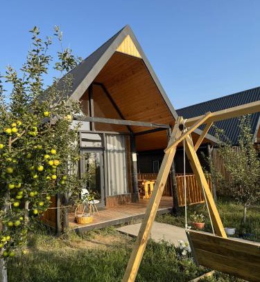 Issyk-Kul Region Apartment | Coral houses