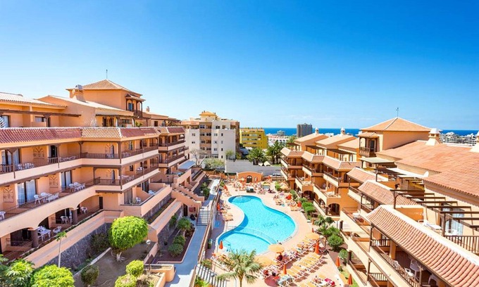 Los Cristianos Apartment | Coral Los Alisios