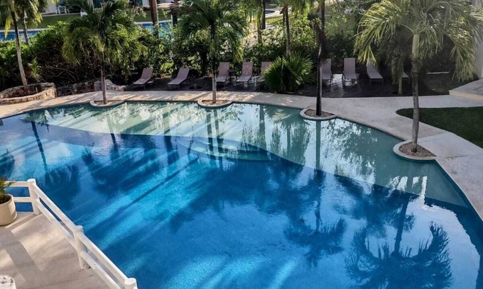 Puerto Aventuras Apartment | Coral Maya Stay Suites