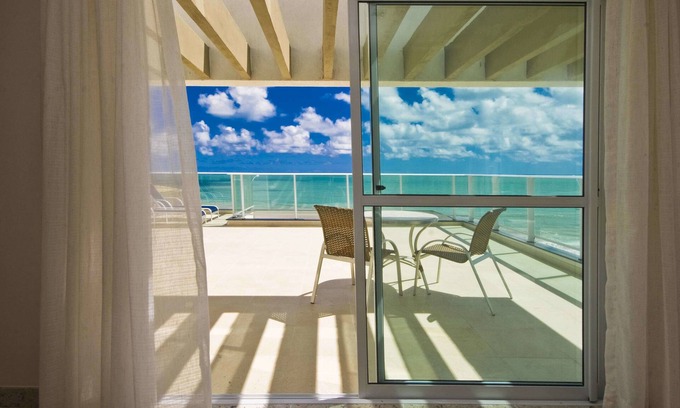 Ponta Negra Apartment | Coral Plaza Apart Hotel