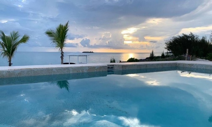 Governor's Harbour House | Coral Point 3 Bedroom Home