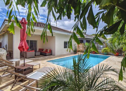South Corals House | Coral Reef Villa