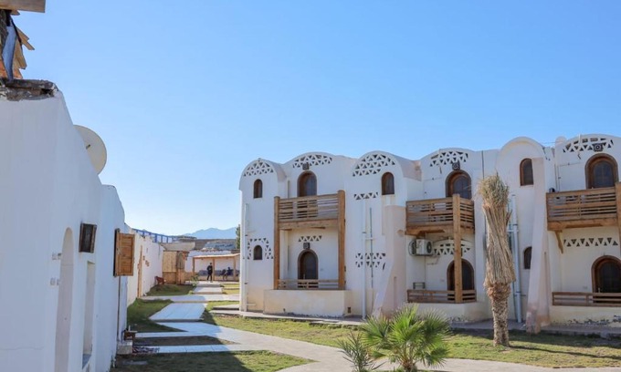 Dahab Hotel | Coral Reefs Hotel Dahab