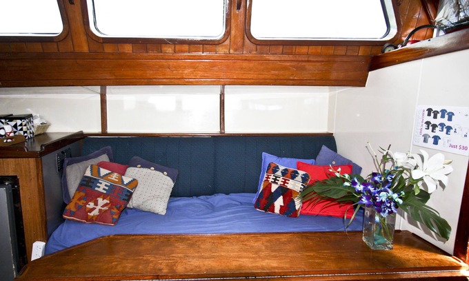 Cairns Central Business District Boat Rental | Coral Sea Dreaming Dive and Sail