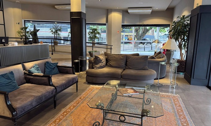 Petropolis Hotel | CORAL TRADE HOTEL