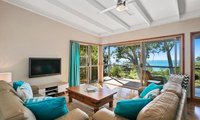 Point Lookout House | Coral View
