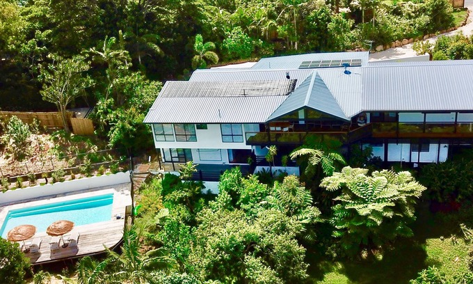 Byron Bay Villa | Coral Villas Byron Bay
