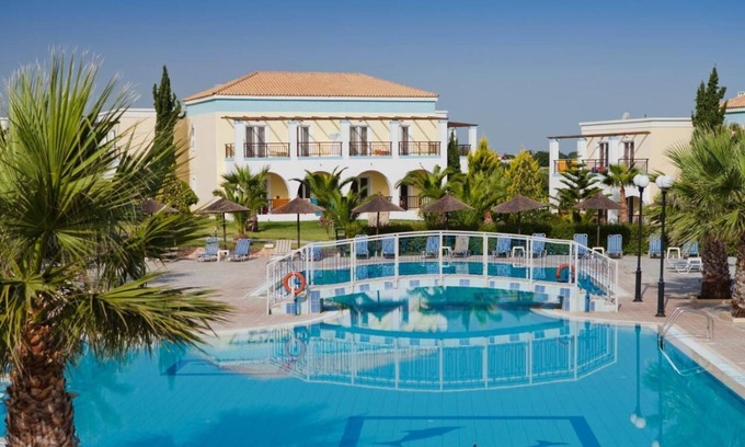 Tingaki Hotel | Corali Hotel