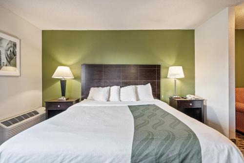 Wichita Hotel | Coratel Suites