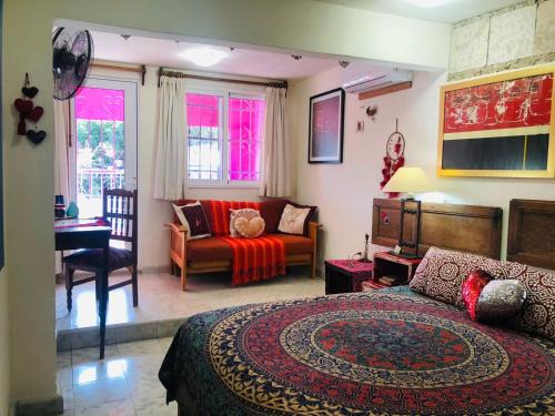 Barrio de Santiago Apartment | Corazón by Majikal B&B