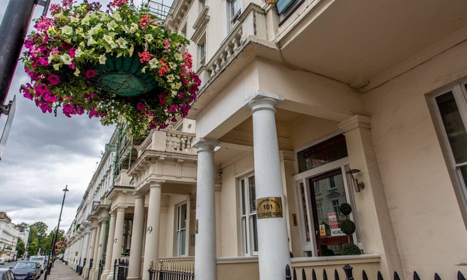 Pimlico Hotel | Corbigoe Hotel