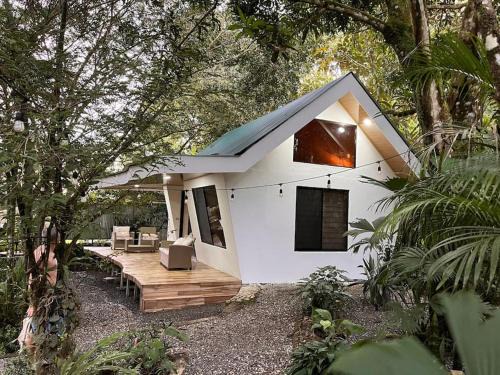Puerto Jimenez House | Corcovado jungle house