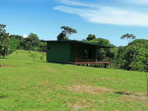 Los Planes Apartment | Corcovado Tropical Garden Lodge