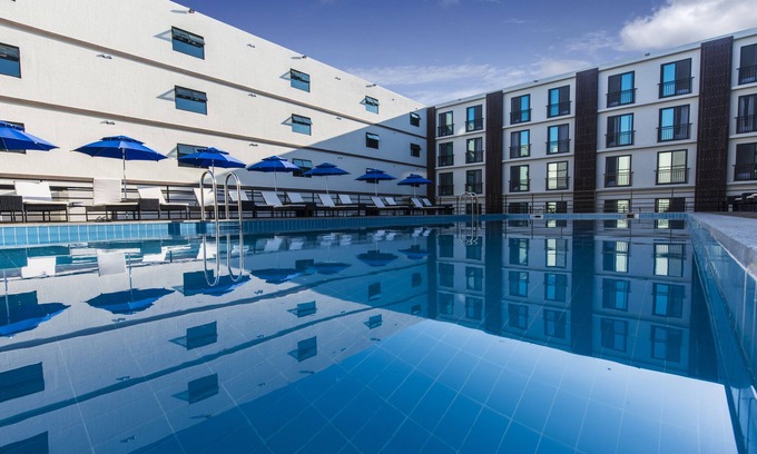Seongsan Hotel | Cordelia Hotel
