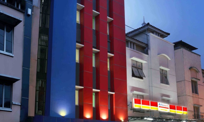 Old Jakarta Hotel | Cordex Hotel Ancol Jakarta