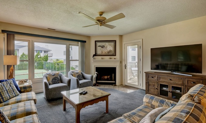 Shell Island Condo | Cordgrass Bay 2315-E