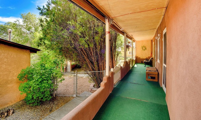 Cordova Cottage | Cordova Vacation Rental w/Porch: Hike & Explore!