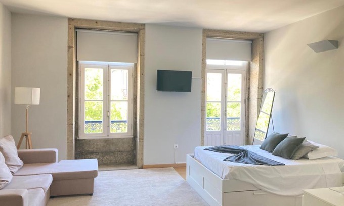 Vila do Conde Apartment | Coreto Bento Freitas