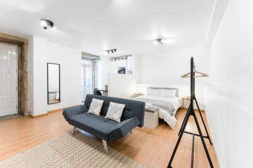 Vila do Conde Apartment | Coreto Garden