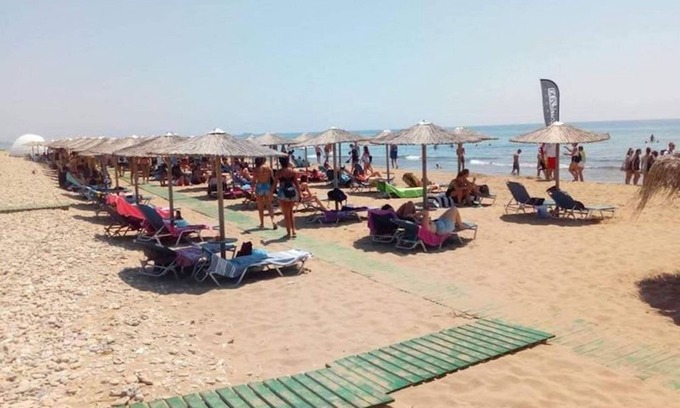 Chalikounas Villa | Corfu Dream Holidays Villa Dino