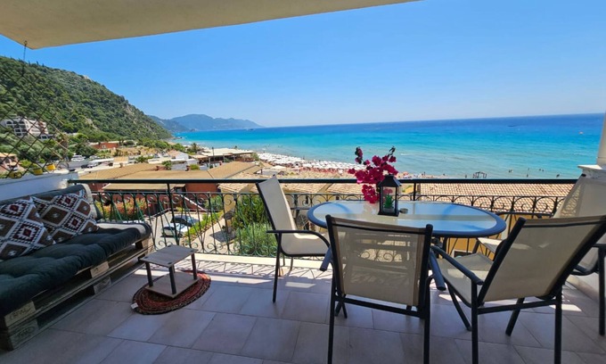 Glyfada Apartment | Corfu Glyfada Menigos 150