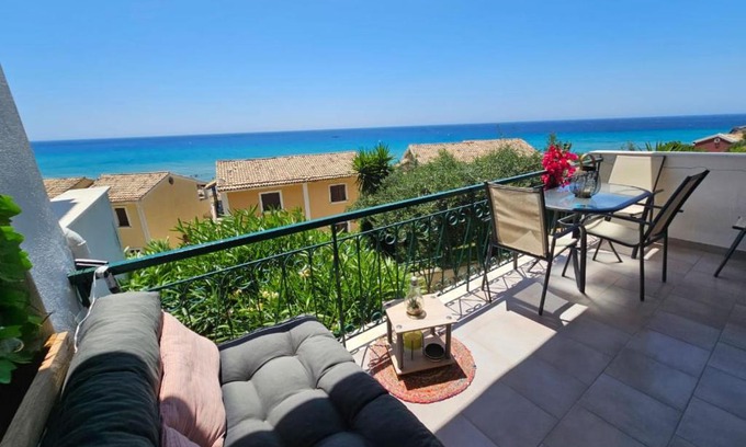 Glyfada Apartment | Corfu Glyfada Menigos Resort 147