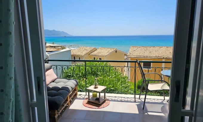 Glyfada Apartment | Corfu Glyfada Menigos Resort 147