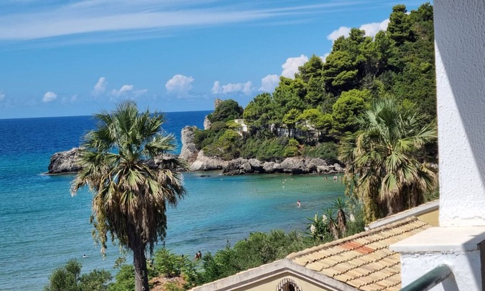 Glyfada Apartment | Corfu Glyfada Menigos Resort 40
