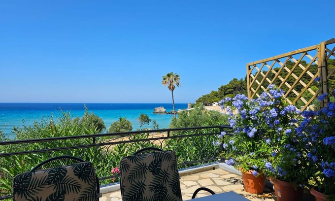 Parelia Apartment | Corfu Glyfada Menigos Resort 45