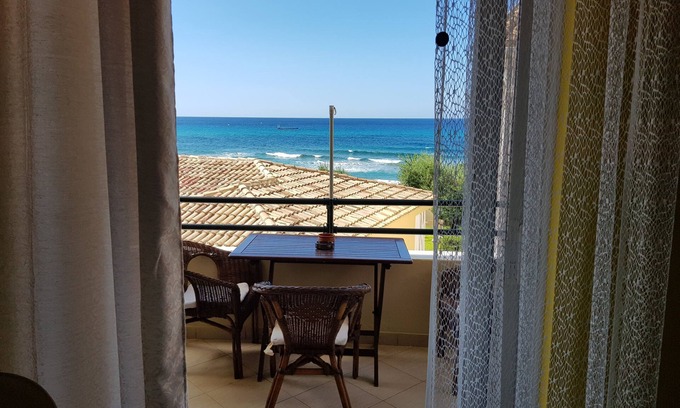 Parelia Apartment | Corfu Glyfada Menigos Resort
