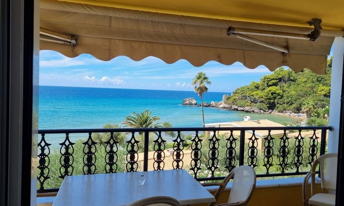 Parelia Apartment | Corfu Glyfada Menigos Resort 46
