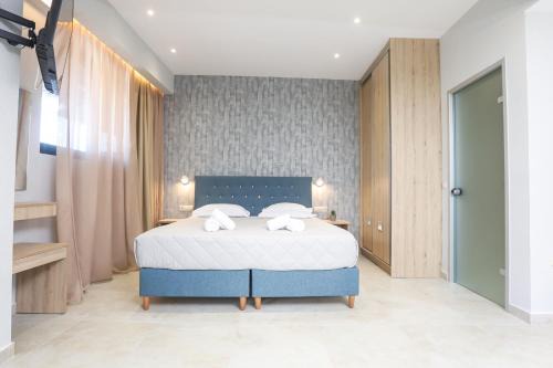 Benitses Apartment | CORFU GOLD LUXURY SUITES