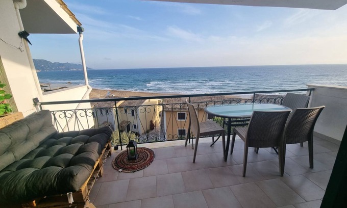 Glyfada Apartment | Corfu Island Apartment 147-150